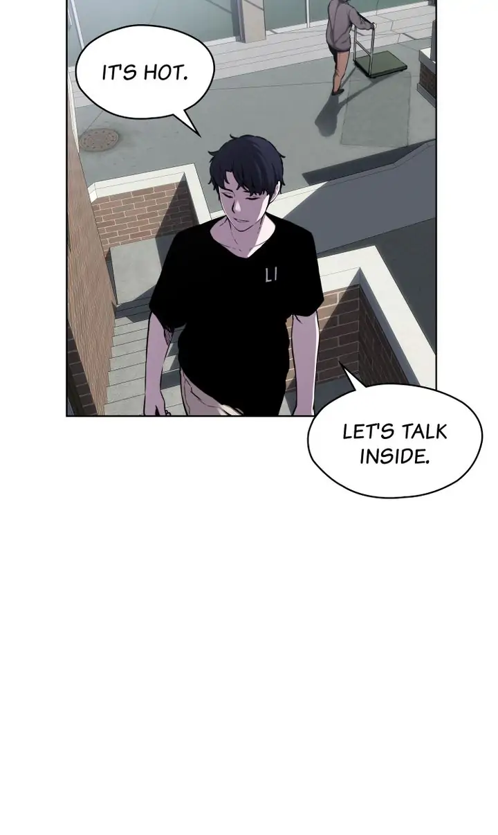 The Choice Chapter 26 - page 23