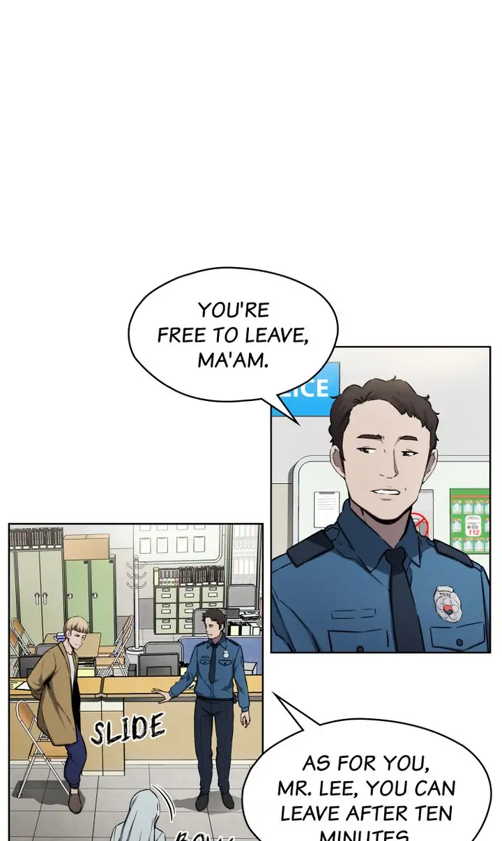 The Choice Chapter 26 - page 6
