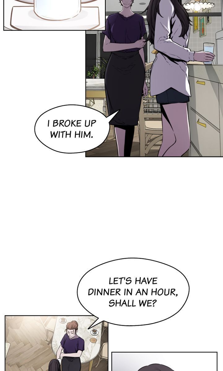 The Choice Chapter 25 - page 28