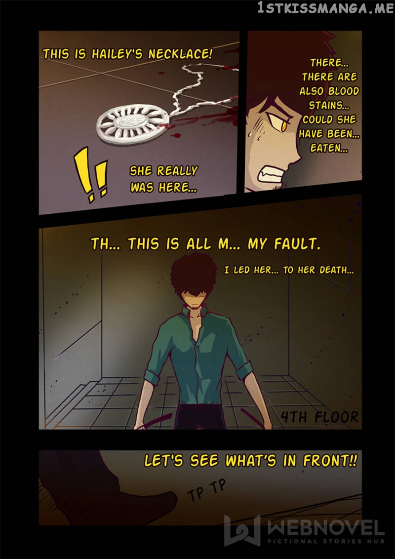 Zombie Brother Chapter 21 - page 12
