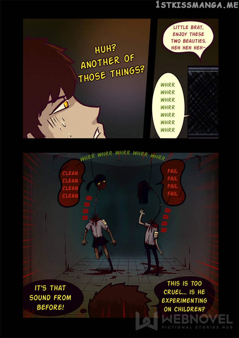 Zombie Brother Chapter 21 - page 13