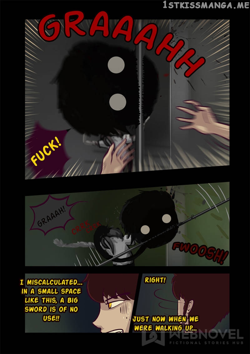 Zombie Brother Chapter 21 - page 4
