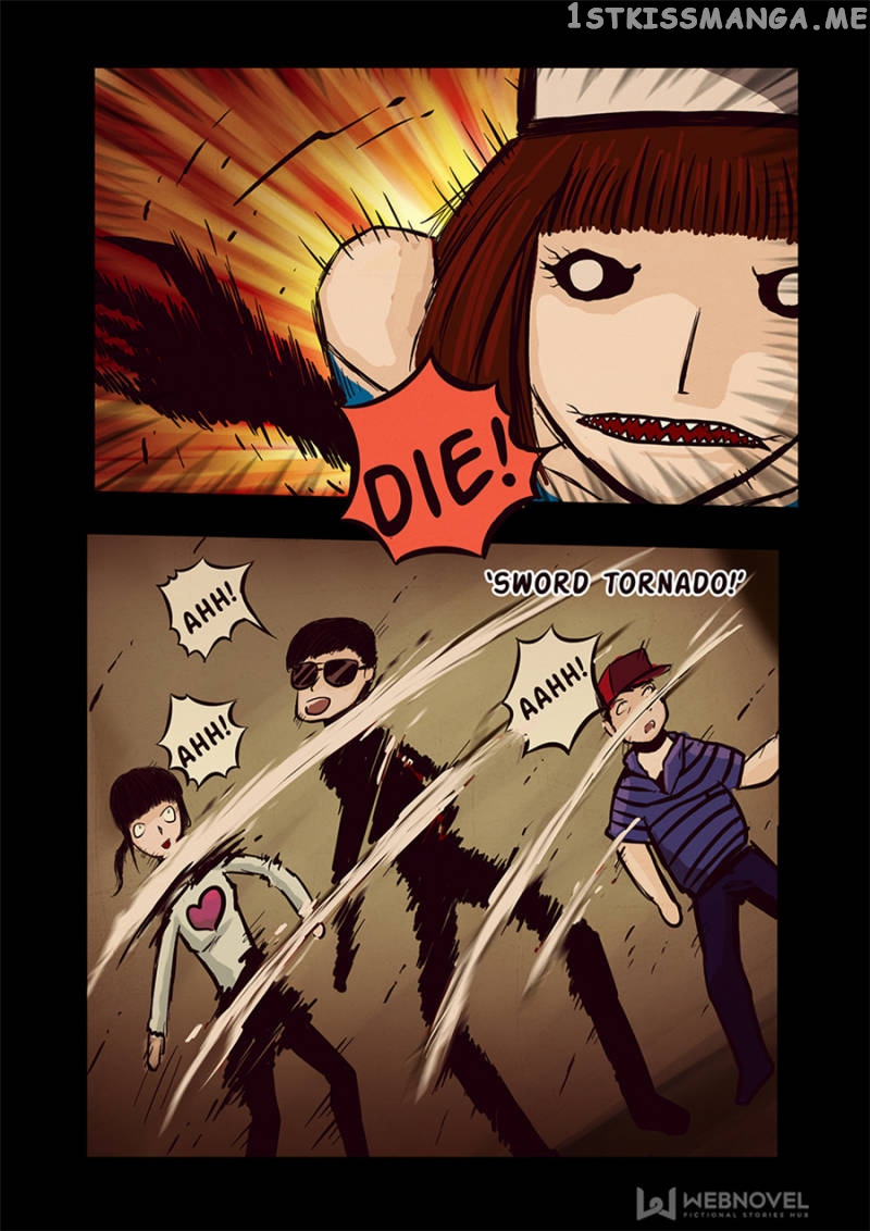 Zombie Brother chapter 40 - page 1