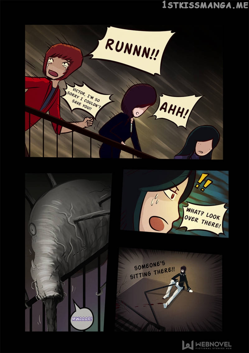 Zombie Brother chapter 40 - page 10