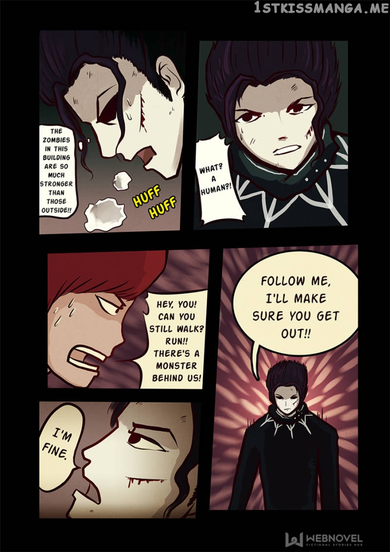 Zombie Brother chapter 40 - page 11