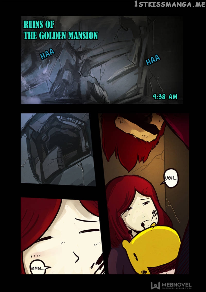 Zombie Brother chapter 40 - page 14