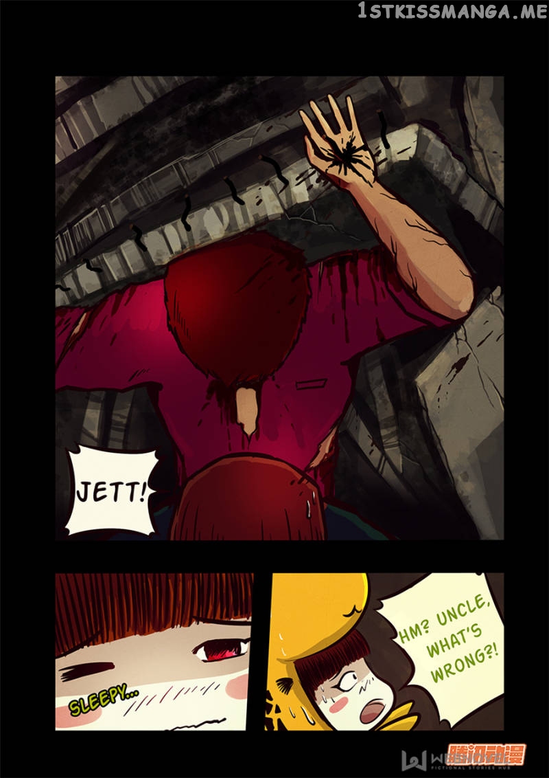Zombie Brother chapter 40 - page 15