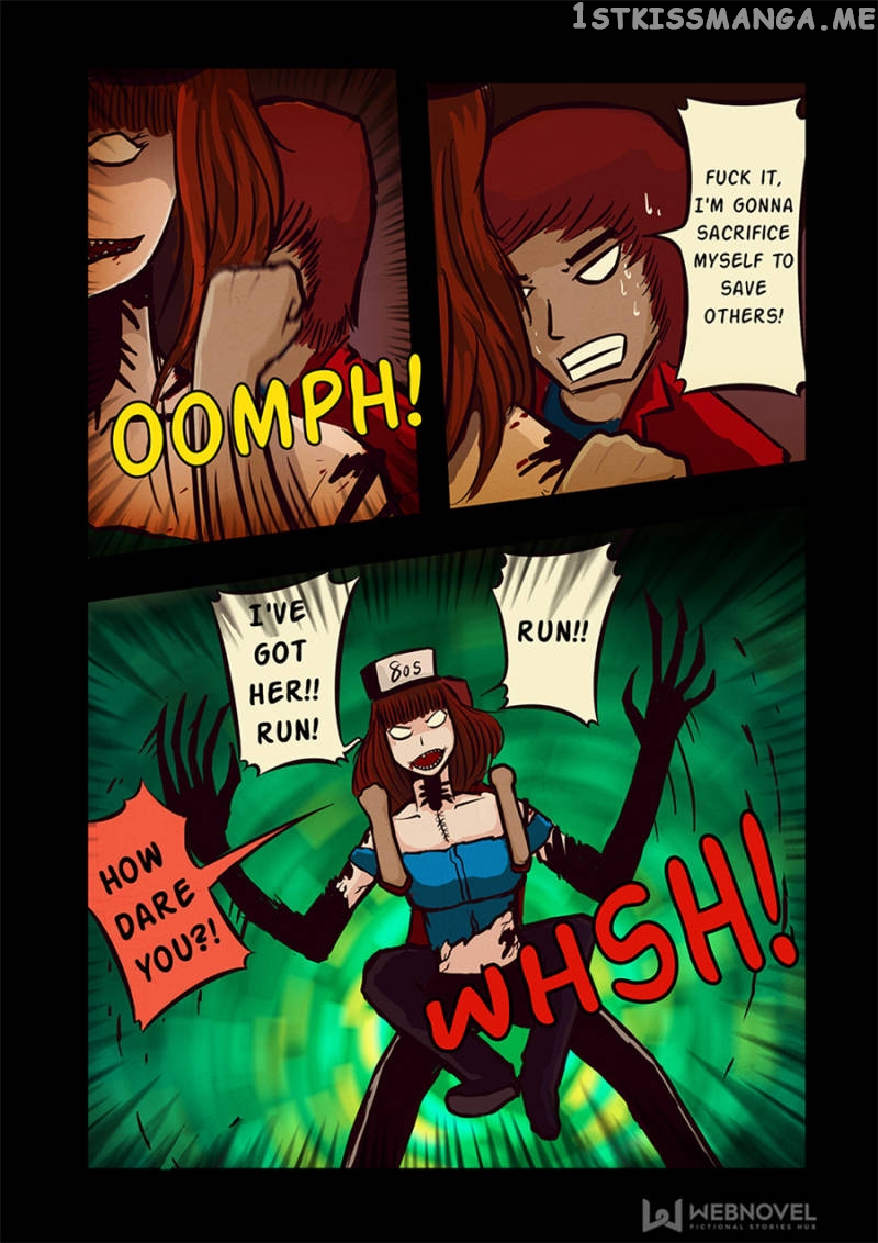 Zombie Brother chapter 40 - page 2