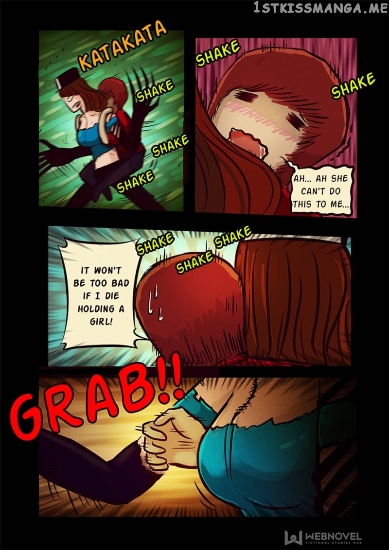 Zombie Brother chapter 40 - page 3