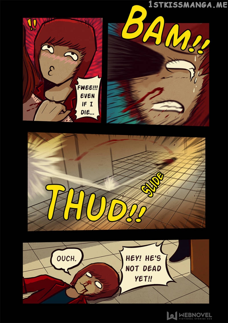 Zombie Brother chapter 40 - page 4