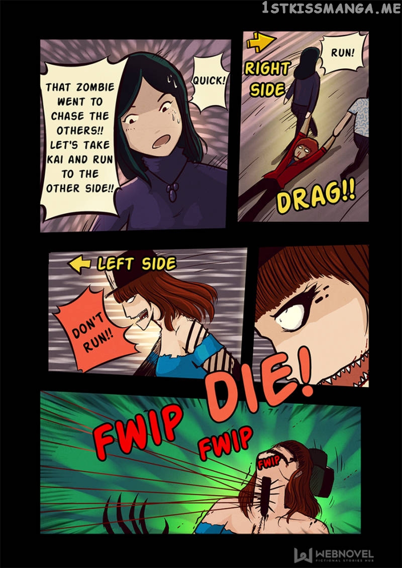 Zombie Brother chapter 40 - page 5