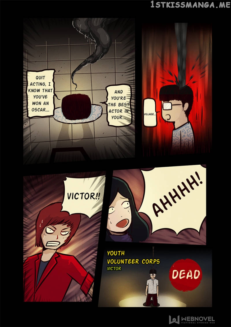 Zombie Brother chapter 40 - page 9