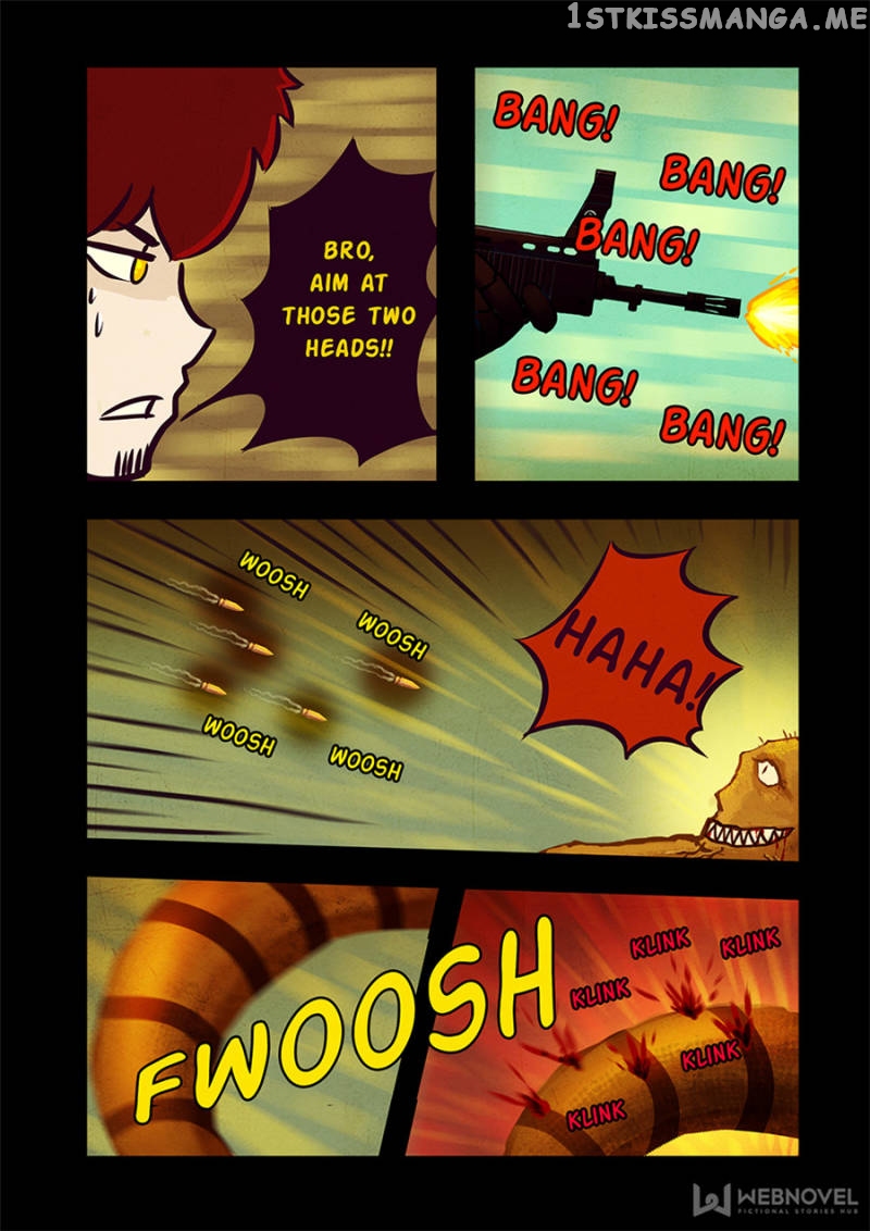 Zombie Brother chapter 33 - page 2