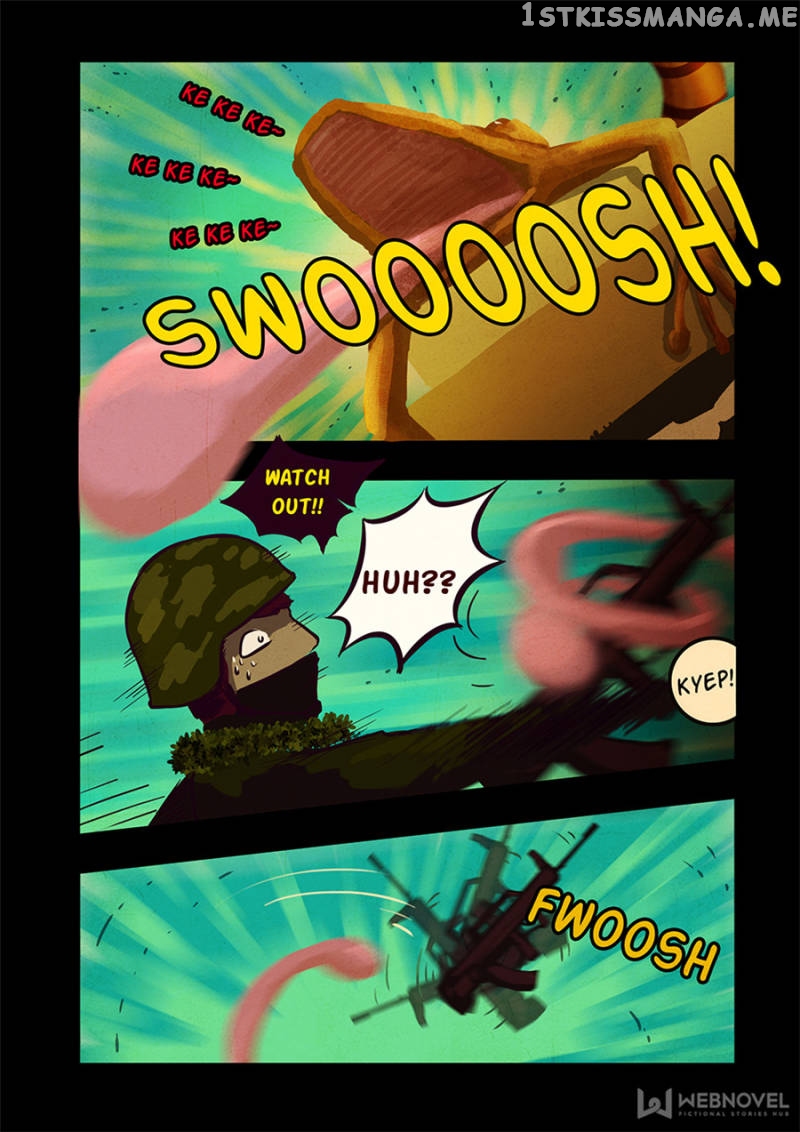 Zombie Brother chapter 33 - page 4