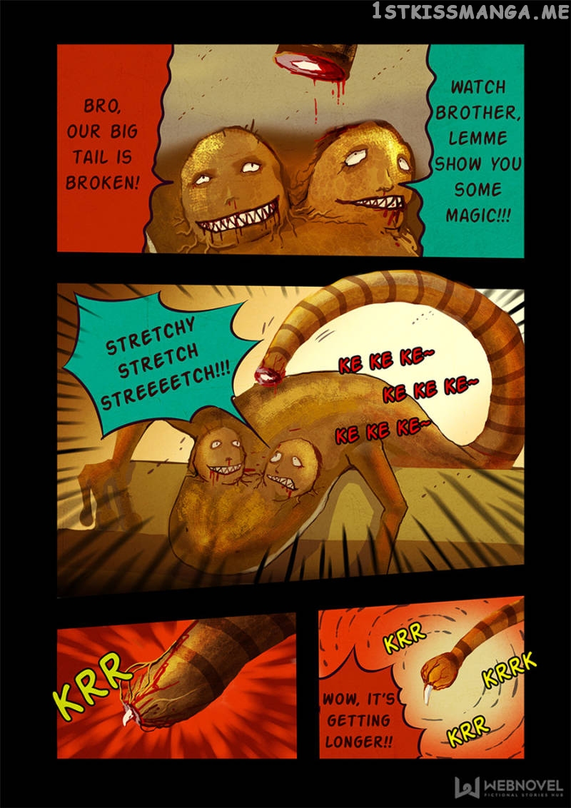 Zombie Brother chapter 33 - page 6