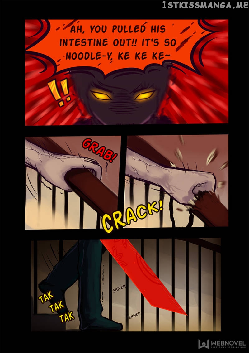Zombie Brother chapter 34 - page 11