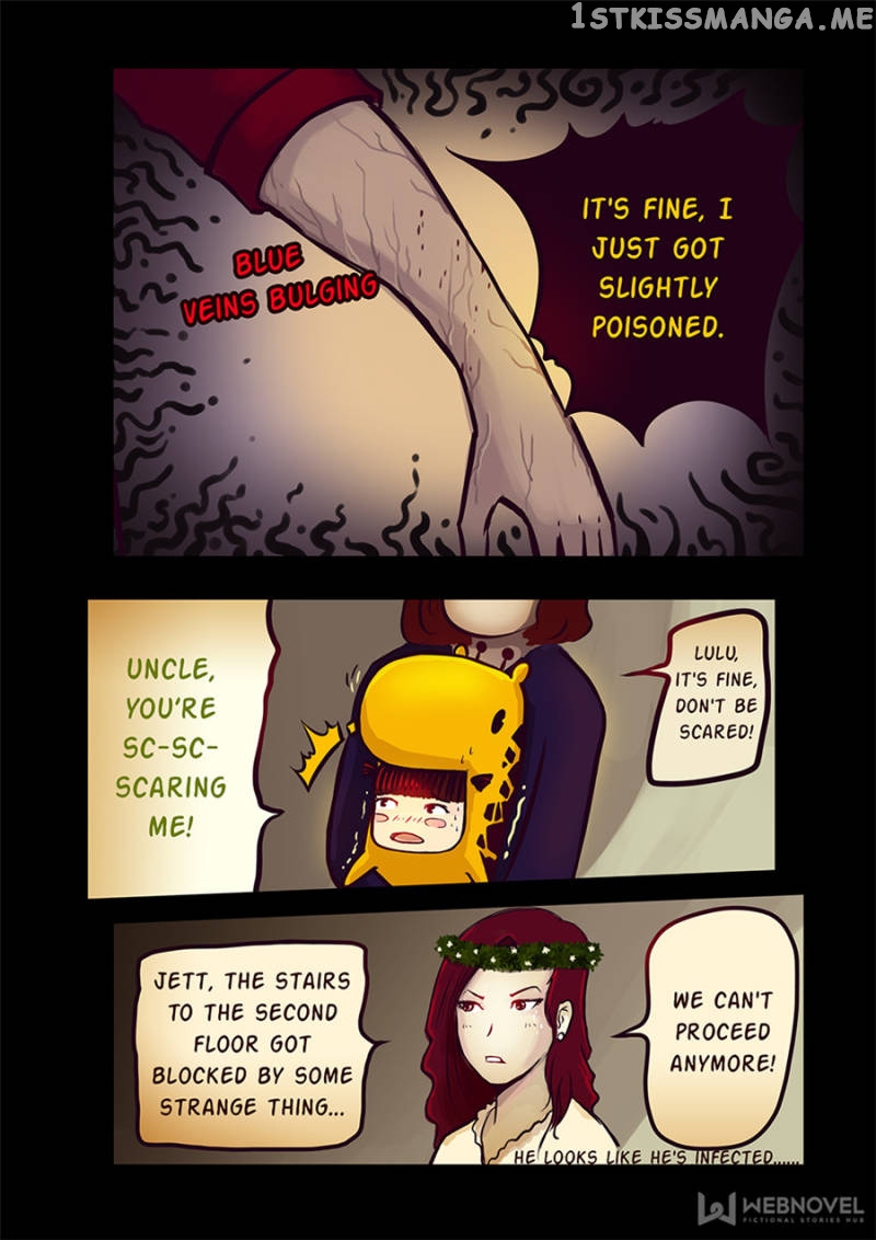 Zombie Brother chapter 34 - page 13