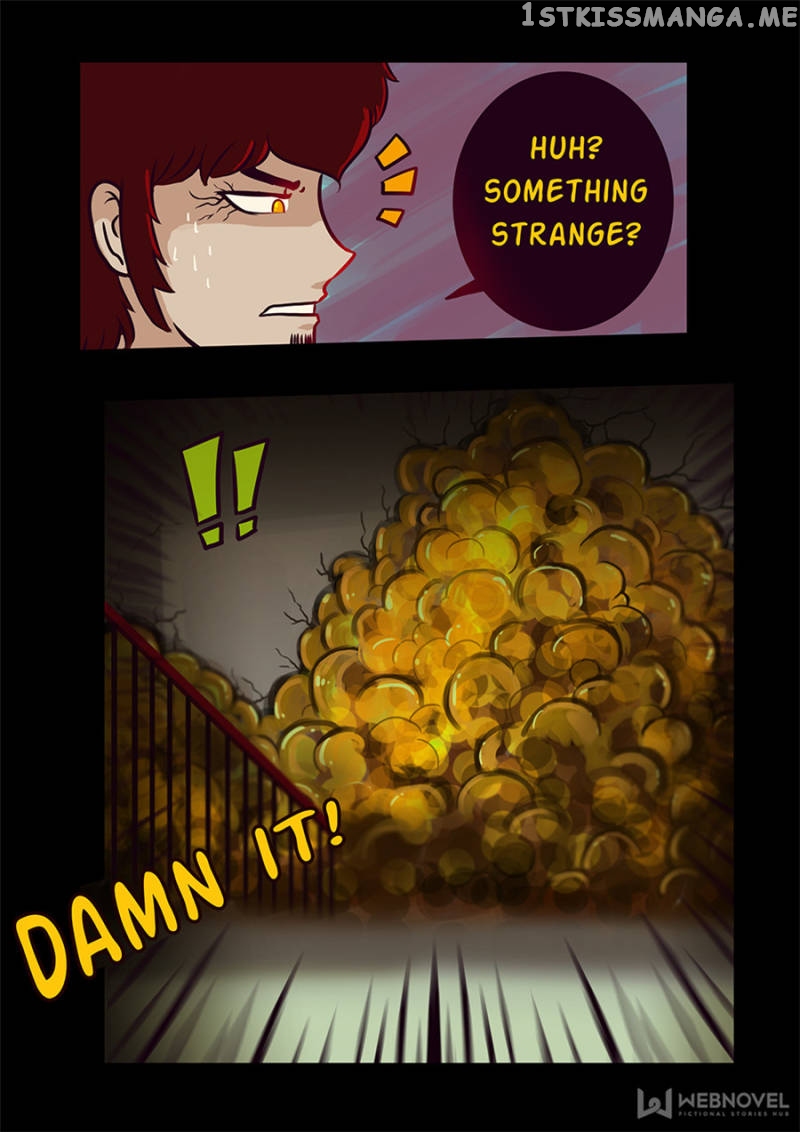 Zombie Brother chapter 34 - page 14