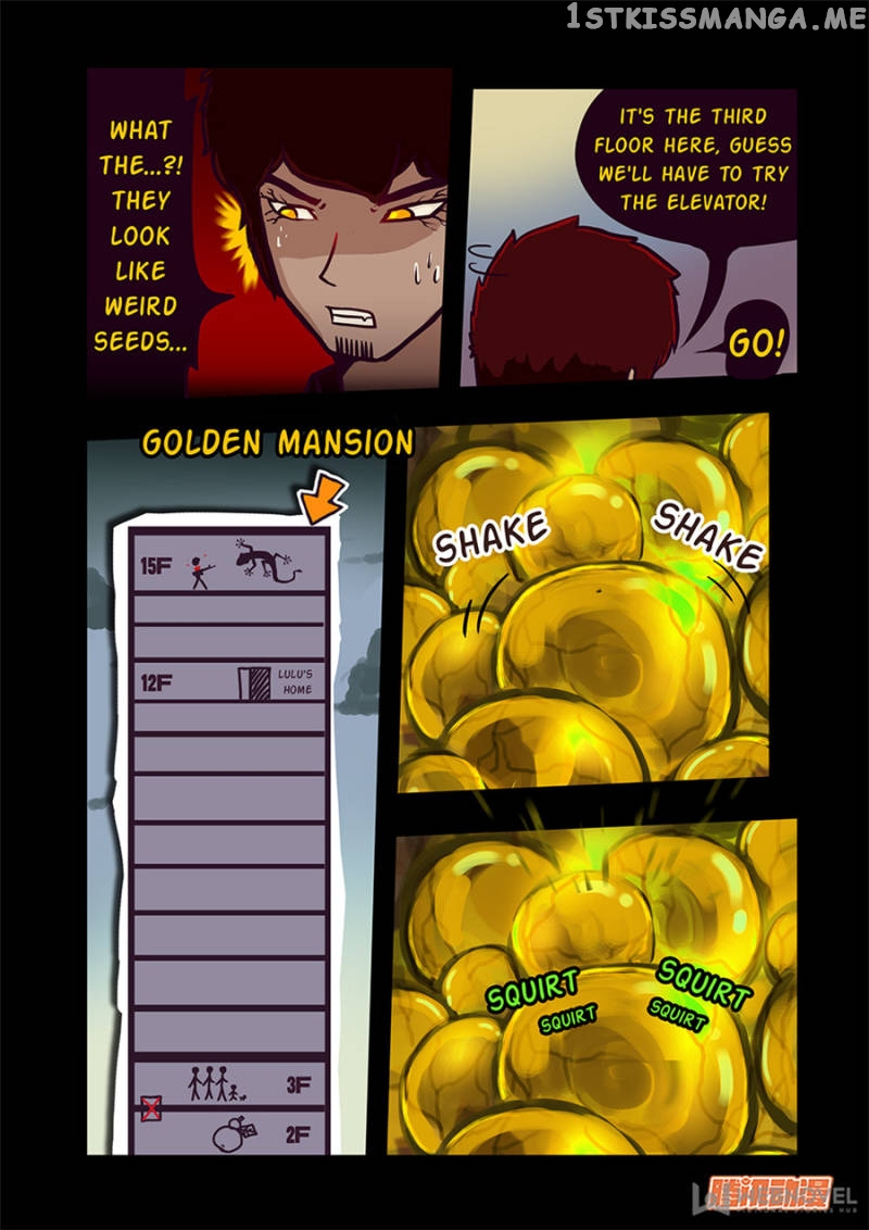 Zombie Brother chapter 34 - page 15