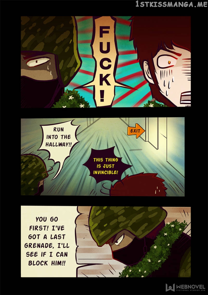 Zombie Brother chapter 34 - page 4