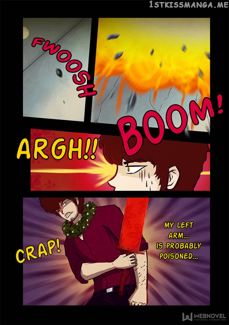 Zombie Brother chapter 34 - page 5