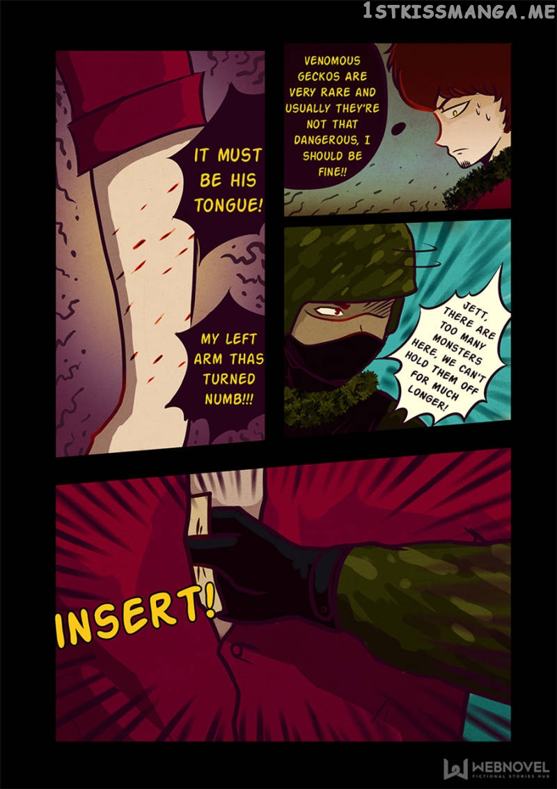 Zombie Brother chapter 34 - page 6