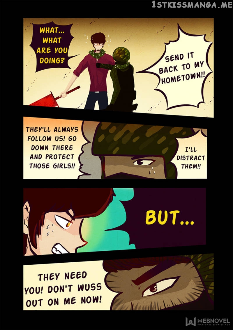 Zombie Brother chapter 34 - page 7
