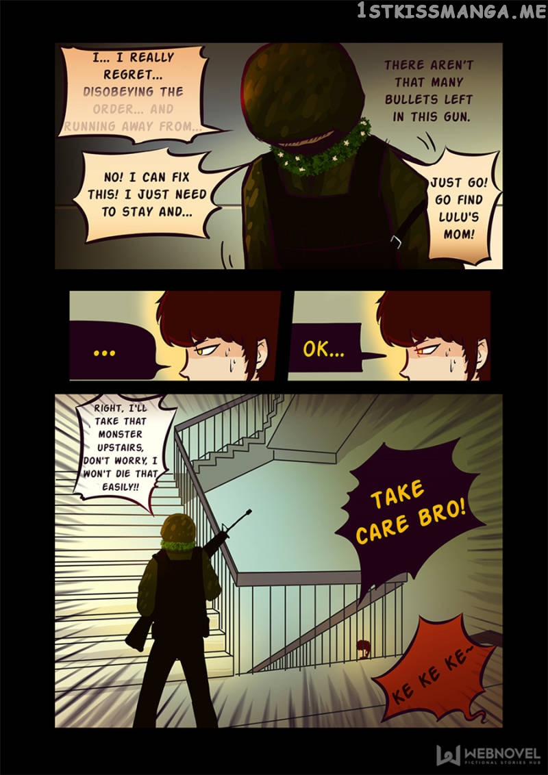 Zombie Brother chapter 34 - page 8