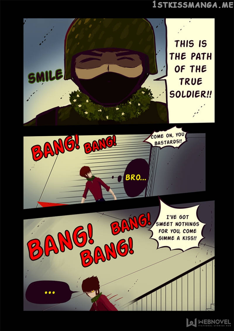 Zombie Brother chapter 34 - page 9
