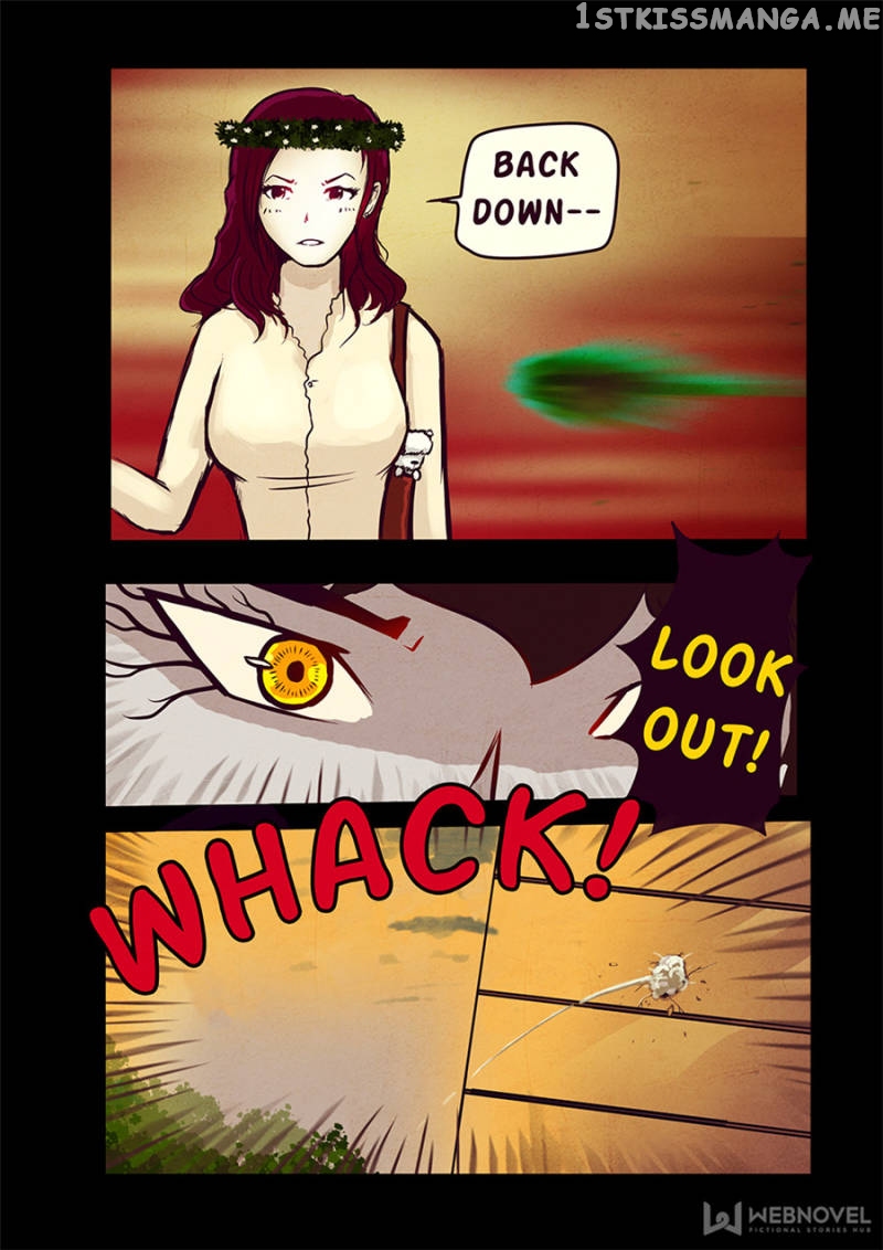 Zombie Brother chapter 35 - page 10