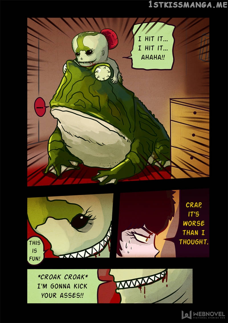Zombie Brother chapter 35 - page 12