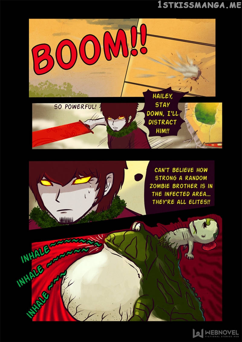 Zombie Brother chapter 35 - page 14