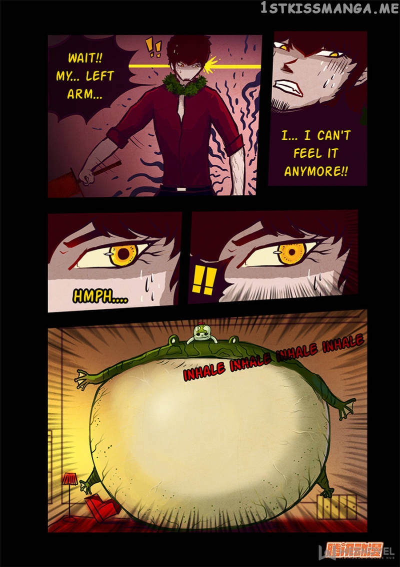 Zombie Brother chapter 35 - page 16