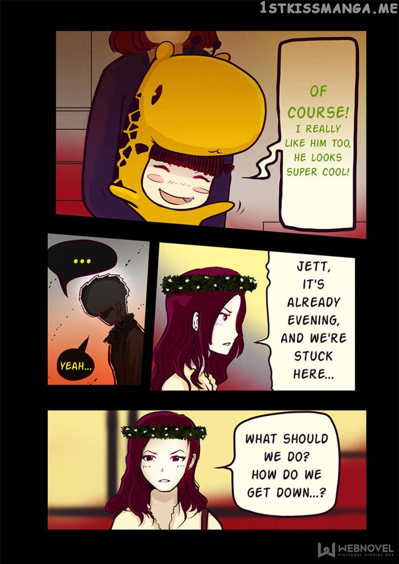 Zombie Brother chapter 35 - page 9