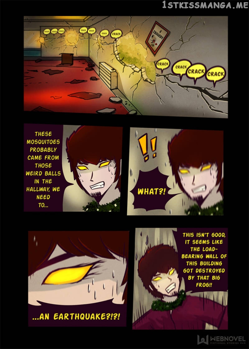 Zombie Brother chapter 36 - page 11