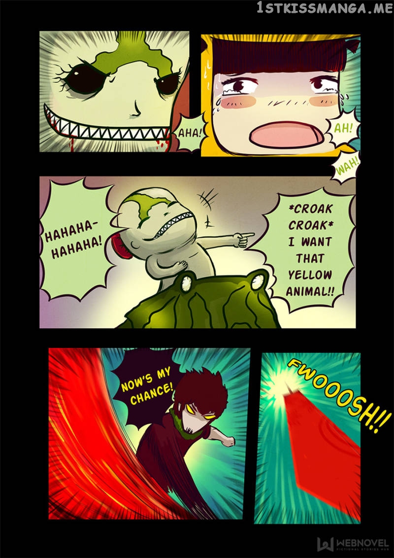 Zombie Brother chapter 36 - page 5