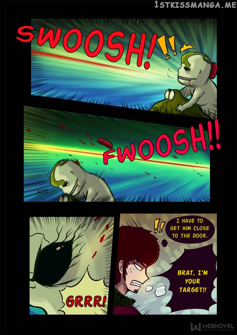 Zombie Brother chapter 36 - page 6