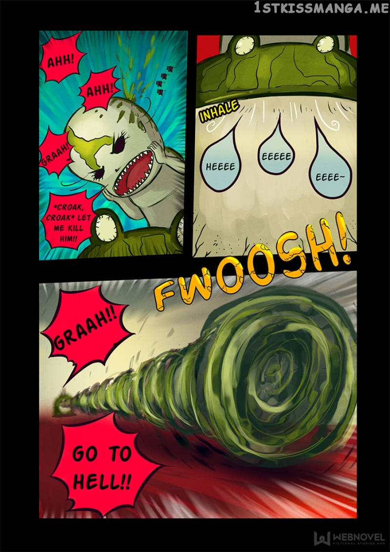 Zombie Brother chapter 36 - page 7
