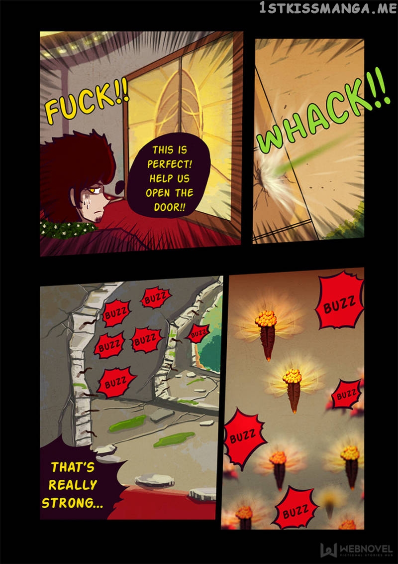 Zombie Brother chapter 36 - page 8