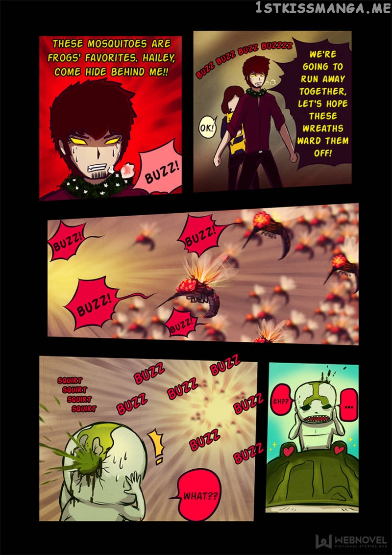 Zombie Brother chapter 36 - page 9