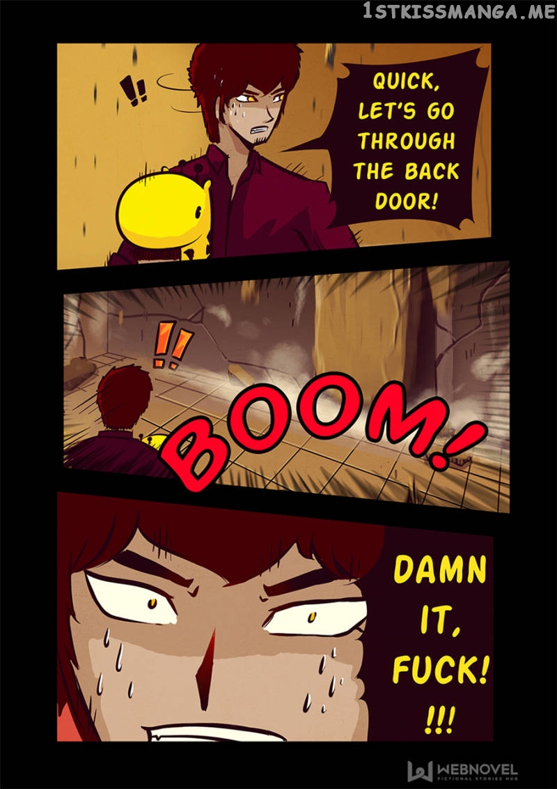 Zombie Brother chapter 37 - page 4