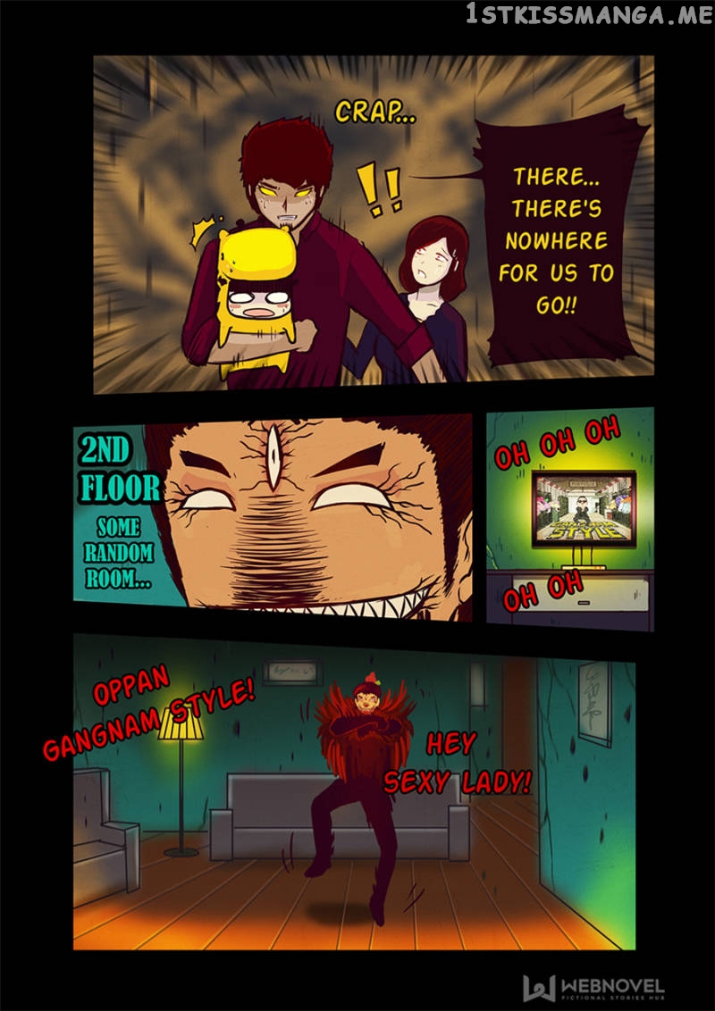 Zombie Brother chapter 37 - page 5