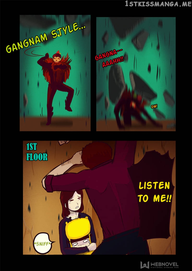 Zombie Brother chapter 37 - page 6
