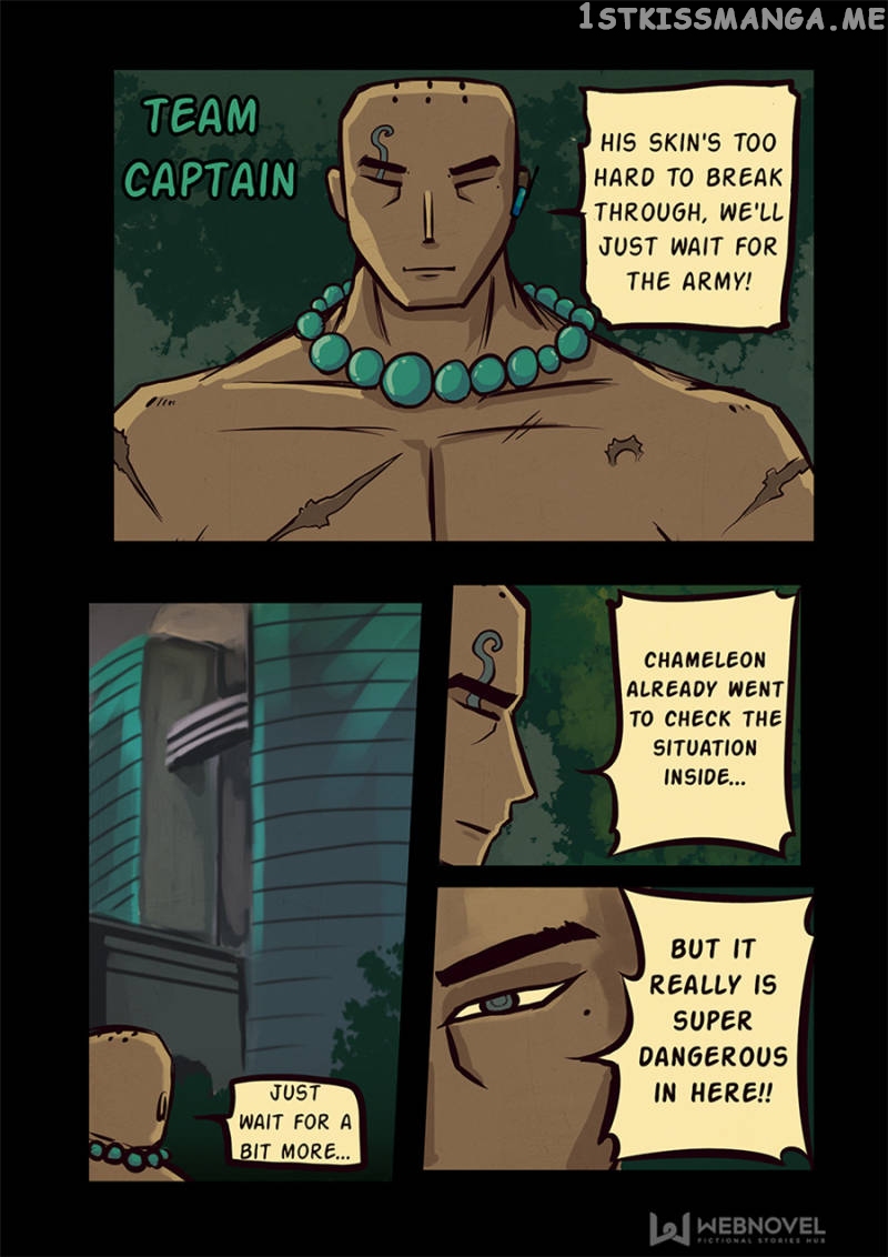Zombie Brother chapter 38 - page 14