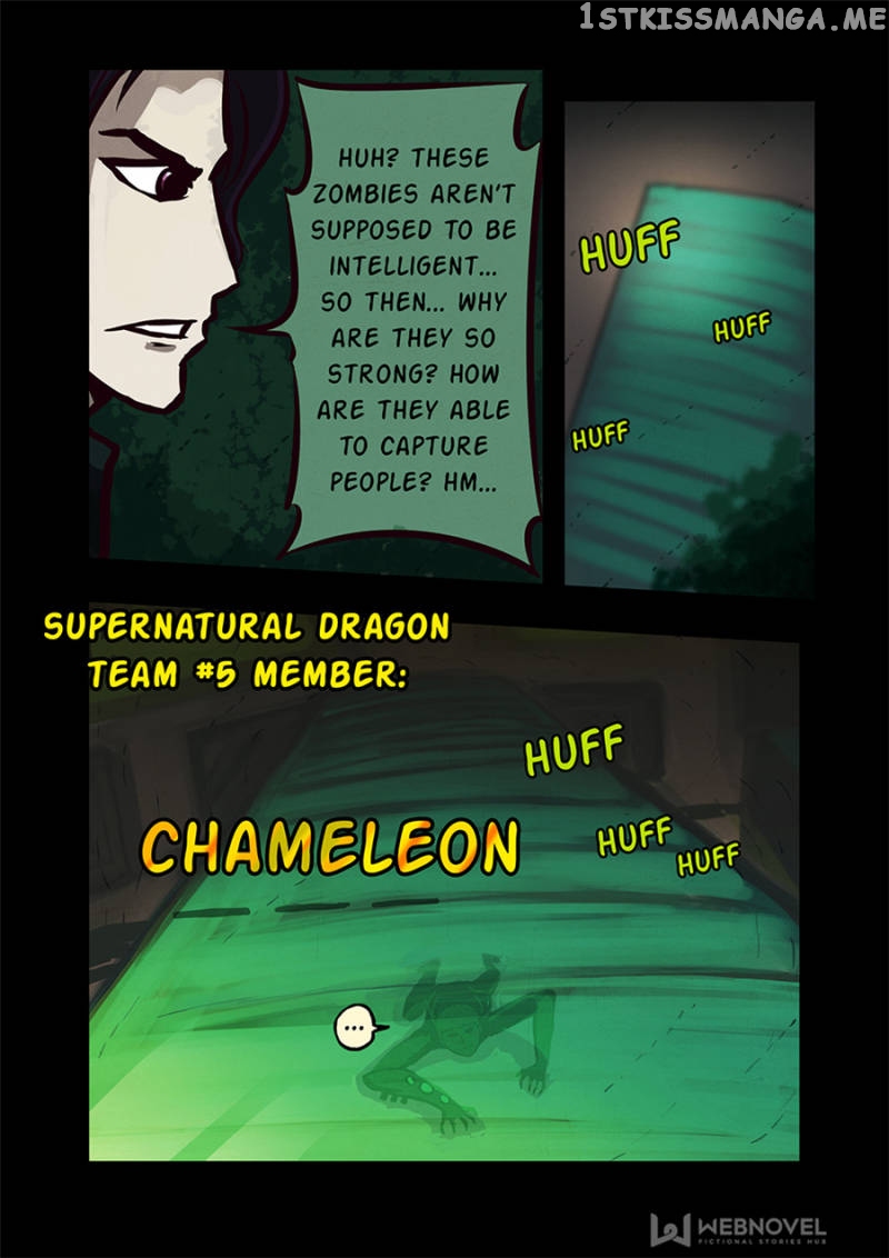 Zombie Brother chapter 38 - page 15