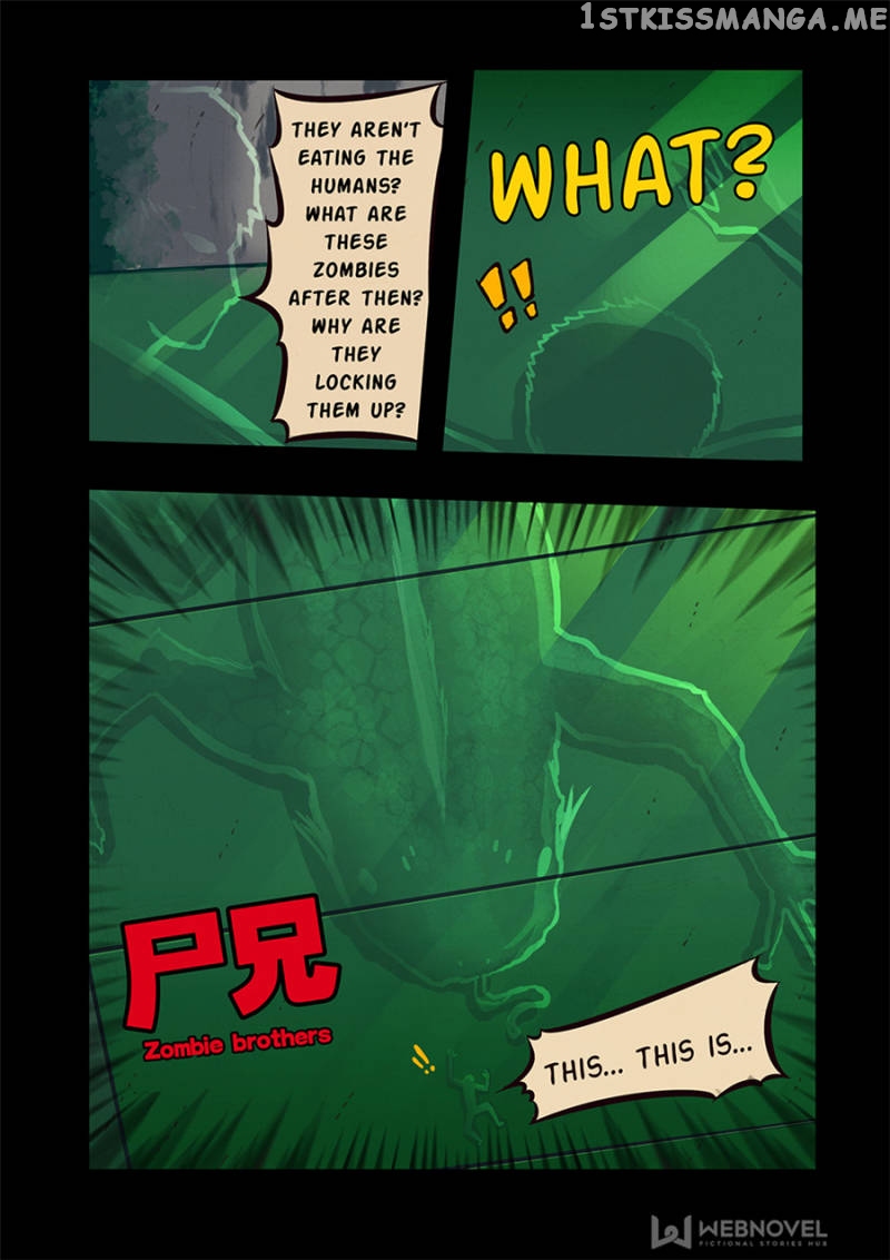Zombie Brother chapter 38 - page 16
