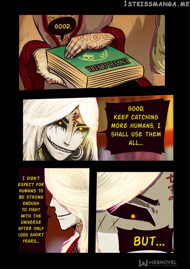 Zombie Brother chapter 38 - page 7