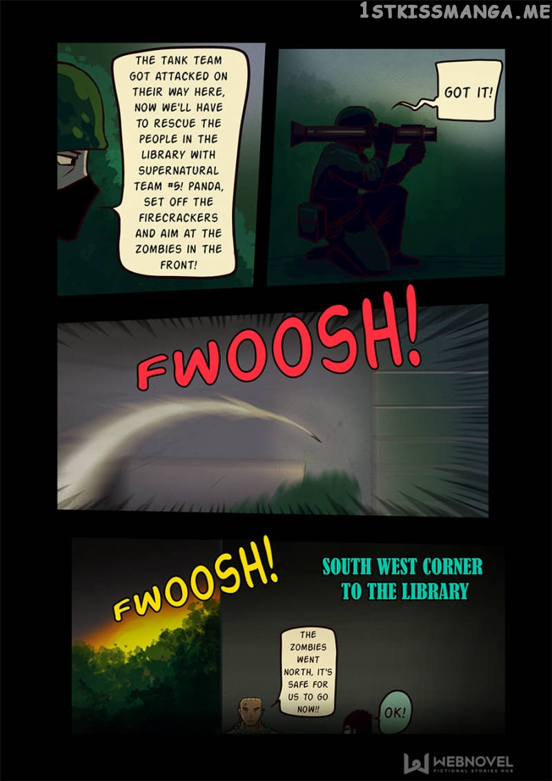 Zombie Brother chapter 39 - page 11