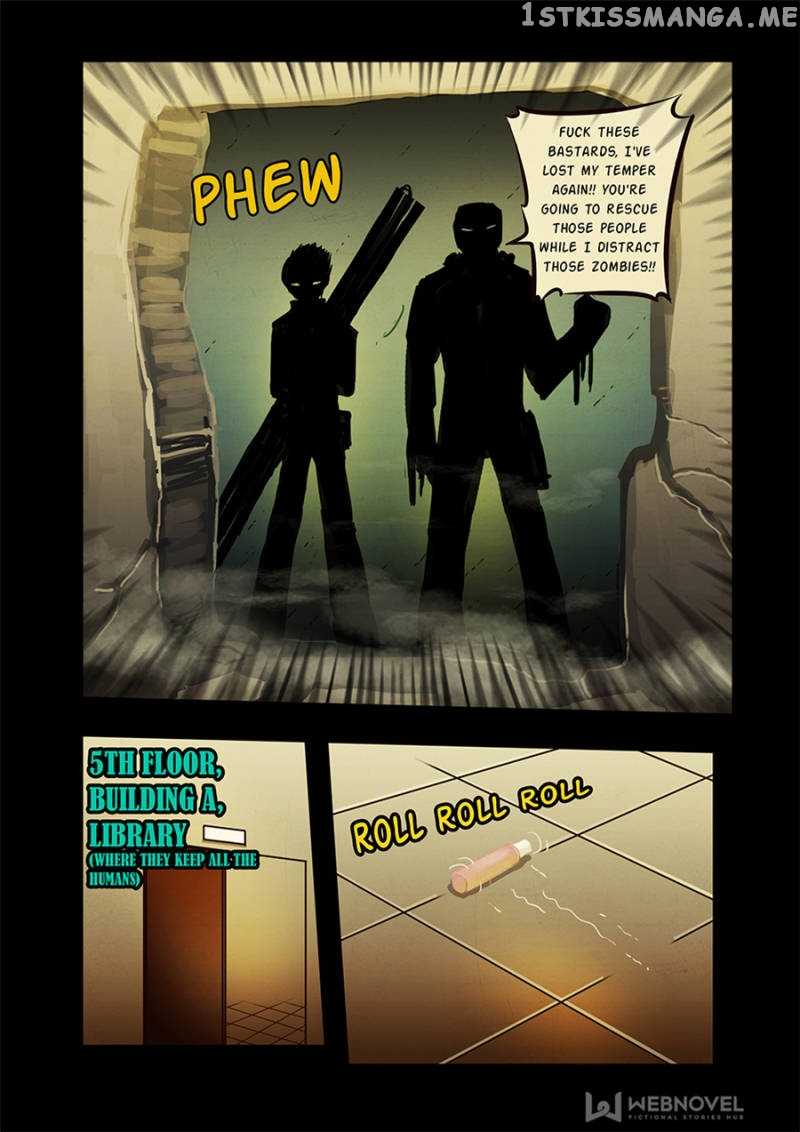 Zombie Brother chapter 39 - page 13