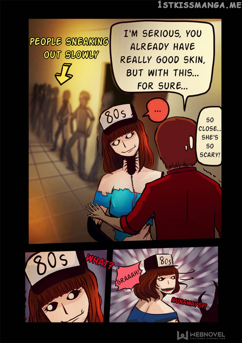 Zombie Brother chapter 39 - page 16
